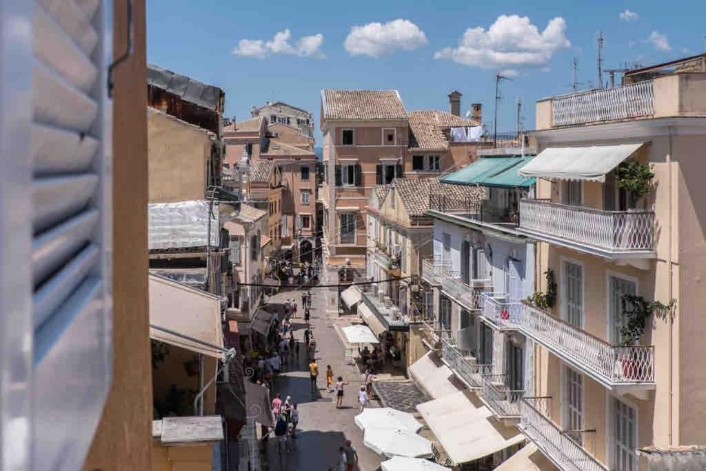Apartment Keramidogatos Manos Guest House, Corfu Old Town Corfu (city)