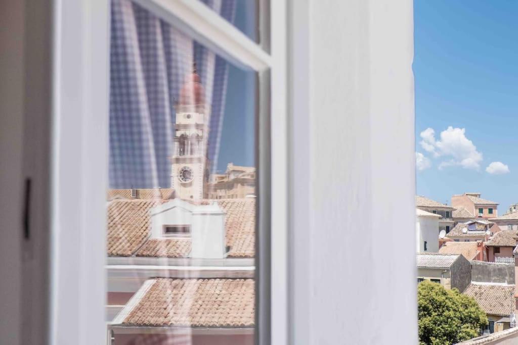 Keramidogatos Manos Guest House, Corfu Old Town Apartment *