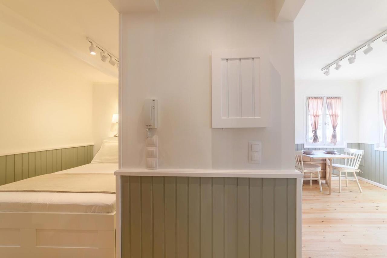 Keramidogatos Manos Guest House, Corfu Old Town Apartment *